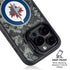 NHL Winnipeg Jets Camo iPhone 13 Pro Max Kickstand Case