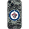 NHL Winnipeg Jets Camo iPhone Skins