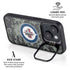 NHL Winnipeg Jets Camo iPhone 15 Kickstand Case
