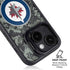NHL Winnipeg Jets Camo iPhone 15 Kickstand Case