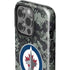 NHL Winnipeg Jets Camo iPhone 15 Pro Impact Case