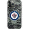 NHL Winnipeg Jets Camo iPhone 15 Pro Max Skin