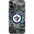 NHL Winnipeg Jets Camo iPhone 15 Pro Max Skin