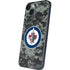 NHL Winnipeg Jets Camo iPhone 15 Skin