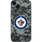 NHL Winnipeg Jets Camo iPhone 15 Skin