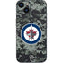 NHL Winnipeg Jets Camo iPhone 15 Skin