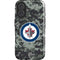 NHL Winnipeg Jets Camo iPhone 16 Magsafe Impact Case