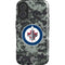 NHL Winnipeg Jets Camo iPhone 16 Plus Magsafe Impact Case