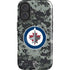 NHL Winnipeg Jets Camo iPhone 16 Plus Magsafe Impact Case