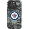 NHL Winnipeg Jets Camo iPhone 16 Pro Impact Case