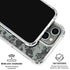 NHL Winnipeg Jets Camo iPhone 16 Pro Max Clear Case