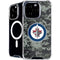 NHL Winnipeg Jets Camo iPhone 16 Pro Max MagSafe Case
