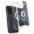 NHL Winnipeg Jets Camo iPhone 16 Pro Max MagSafe Case