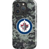 NHL Winnipeg Jets Camo iPhone 16 Pro Max Magsafe Impact Case