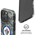 NHL Winnipeg Jets Camo iPhone 16 Pro Max Magsafe Impact Case