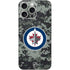 NHL Winnipeg Jets Camo iPhone 16 Pro Max Skin