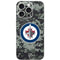 NHL Winnipeg Jets Camo iPhone 16 Pro Skin