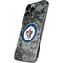 NHL Winnipeg Jets Camo iPhone 16 Pro Skin