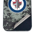 NHL Winnipeg Jets Camo iPhone 16 Skin