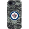 NHL Winnipeg Jets Camo iPhone 16e Impact Case