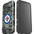 NHL Winnipeg Jets Camo iPhone 16e Impact Case