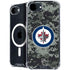 NHL Winnipeg Jets Camo iPhone 16e MagSafe Case