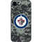 NHL Winnipeg Jets Camo iPhone 16e Skin