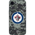 NHL Winnipeg Jets Camo iPhone 16e Skin