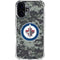 NHL Winnipeg Jets Camo iPhone 17 Clear Case