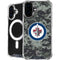 NHL Winnipeg Jets Camo iPhone 17 MagSafe Case