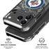 NHL Winnipeg Jets Camo iPhone 18 Pro Clear Case