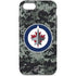 NHL Winnipeg Jets Camo iPhone Cases