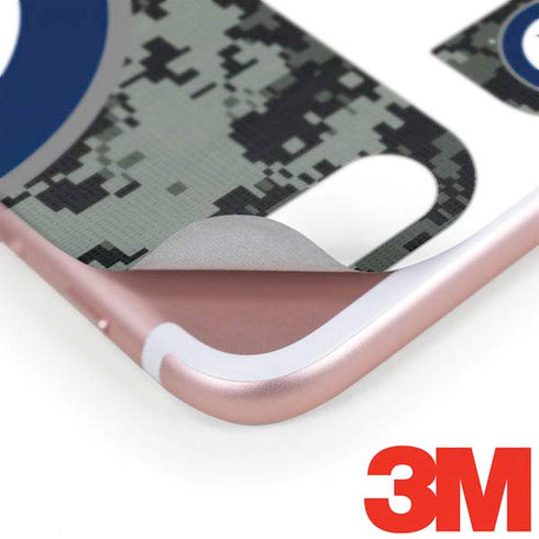 NHL Winnipeg Jets Camo iPhone 8 Plus Skin