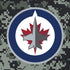 NHL Winnipeg Jets Camo iPhone XS Max Skin