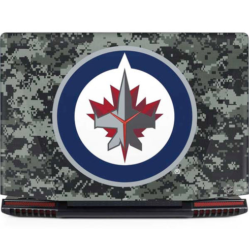 NHL Winnipeg Jets Camo Legion Y720 Skin