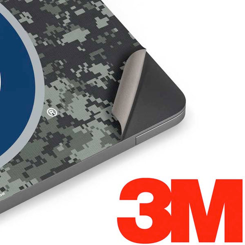 NHL Winnipeg Jets Camo Apple MacBook Air Skin