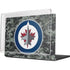 NHL Winnipeg Jets Camo MacBook Pro 14in (2021-24) Case plus Skin