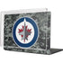 NHL Winnipeg Jets Camo MacBook Cases
