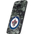 NHL Winnipeg Jets Camo Moto E5 Play Skin