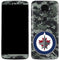 NHL Winnipeg Jets Camo Moto E5 Plus Skin