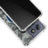 NHL Winnipeg Jets Camo Moto G 5G (2025) Clear Case