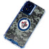 NHL Winnipeg Jets Camo Moto G 5G (2024) Clear Case