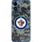 NHL Winnipeg Jets Camo Moto G Play 4G (2024) Skin