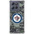 NHL Winnipeg Jets Camo Moto G Play 5G (2025) Clear Case