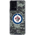 NHL Winnipeg Jets Camo Moto G Power 5G (2024) Clear Case