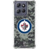 NHL Winnipeg Jets Camo Moto G Power 5G (2025) Clear Case