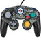 NHL Winnipeg Jets Camo Nintendo GameCube Controller Skin