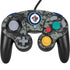 NHL Winnipeg Jets Camo Nintendo GameCube Controller Skin