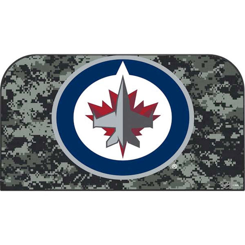 NHL Winnipeg Jets Camo Nintendo Switch 2 (2025) with Joy-Con Skin