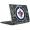 NHL Winnipeg Jets Camo Notebook 9 Pro 13in (2017) Skin